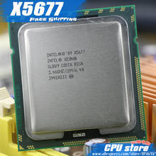 Intel Xeon X5677 CPU processor /3.46GHz /LGA1366/12MB/ L3 130W Cache/Quad Core/ server CPU Free Shipping , there are, sell X5687 2024 - buy cheap