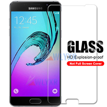 Tempered Glass On For Samsung Galaxy A M 10 20 30 40 50 60 70 A20E 40S 2019 Screen Protector For A6 J6 J4 2018 Protective Film 2024 - buy cheap
