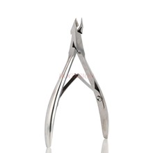 Nail Tool Supplies Dead Skin Scissors Manicure Cut Dead Skin Push Fork Repair To Sale 2024 - buy cheap