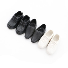 Sandálias de salto de sapatos de boneca de 3 estilos para bonecas ken acessórios de brinquedo de bebê 2024 - compre barato