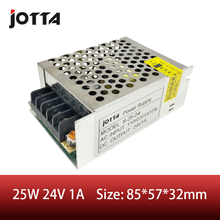 Fonte de alimentação de comutação com saída única de 25w 24v e 1,1a 2024 - compre barato