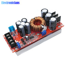 diymore DC 20A 1200W Boost Constant Current Module Variable Voltage Power Supply IN 8-60V Step-Up Boost Constant Current Module 2024 - buy cheap