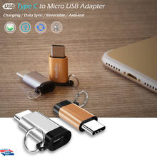Hot USB 3.1 Type C Cable Adapter Micro USB Female to Type-C Male OTG Converter USB-C Charging For LG G6/Oneplus 3T/Sony Xperia 2024 - buy cheap