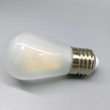 E26 2W 4W 8W LED Filament Lamp E27 S14 Bulb 220V / 110V Candle Edison Glass Chandelier Lights Energy Saving 2024 - buy cheap