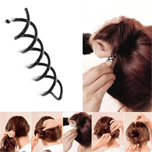 2/10pcs Spiral Spin Screw Hair Pins Twist Hair Styles Barrette Hairpins Hair Clips for Women Hairdresser DIY Hair Accessories 2024 - buy cheap