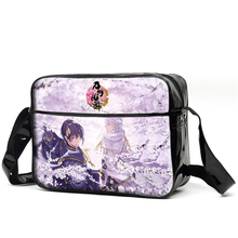Anime Touken Ranbu Online/Hetalia Axis Powers/Touhou Project Cosplay Shoulder Bags PU School Messenger Bags 2024 - buy cheap