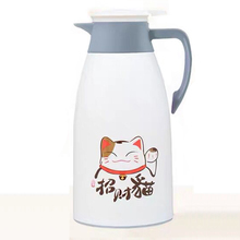 Cartoon Cat Double Vacuum Glass Liner Vacuum Flasks Cold Hot Water Pot Jug Office Kettle Coffee Thermal Bottle Thermos Large 2024 - buy cheap