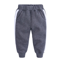 Nununu Arrival Yzxy Fashion Baby Boys\' Trousers Children\'s Cotton Casual 2019 New Sports Long Pants Kids Boy Harem 2-10y 2024 - buy cheap