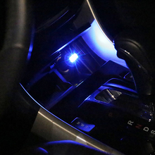 1pcs Car-Styling USB Atmosphere LED Light Car Accessories For Porsche Cayenne Macan Macan S Panamera Cayman Carrera Porsche911 2024 - buy cheap