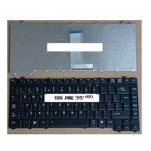 UK New laptop Keyboard for Toshiba FOR Satellite A300 A300D A305 A305D L300 L305 L305D M300 black 2024 - buy cheap