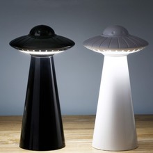 UFO Dimmable Led Table Lamp Light USB Rechargeable for Children Kids Baby Bedside Bedroom Living Room Study Atmosphere Lighting 2024 - buy cheap