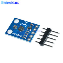 diymore GY-273 HMC5883L 3 Axis Triple Axis Compass Magnetometer Sensor Module Three Axis Magnetic Field Module For Arduino 3V-5V 2024 - buy cheap