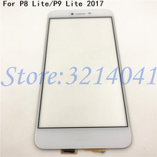 100% Tested Touchscreen 5.2" For Huawei P8 Lite 2017 P9 Lite 2017 Touch Screen Digitizer Sensor Panel Front Glass Lens 2024 - buy cheap