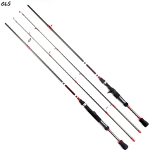 spinning rod 1.8m 2-21g lure weight ultralight spinning rods 4-15LB line weight ultra light spinning fishing rod 2024 - buy cheap