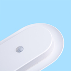 Pilha led aa com sensor de movimento pir, luz noturna infravermelha de design inteligente, 4.5v, 1w, 50/60hz, para presente de quarto de bebê - foto 2026 Pilha led aa com sensor de movimento pir, luz noturna infravermelha de design inteligente, 4.5v, 1w, 50/60hz, para presente de quarto de bebê - foto 2026