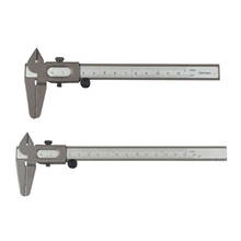 Stainless Steel 120mm/160m Vernier Caliper Mini Metal Calipers Gauge Micrometer Pie De Rey Paquimetro Measuring Tools 2024 - buy cheap