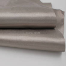 2017 BLOCK EMF Nickel copper Uniform coating fabric RFID fabric to make wallet lining 2024 - buy cheap