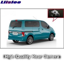 LiisLee Car Reversing image Camera For Nissan NV200 NV 200 Evalia 2009~2020 High Quality Night Vision Rear View back Up Camera 2024 - buy cheap