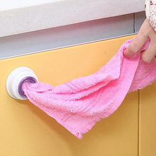 Kitchen dish cloth clip, rag rack Bathroom towel rack 2024 - buy cheap