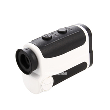 Telescópio monocular a laser 6x25, medição de distância, medida de velocidade para caça, alcance, golfe, 700m 2024 - compre barato