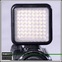 Yongnuo SYD-0808 64 светодиодный фото видео свет 2024 - купить недорого