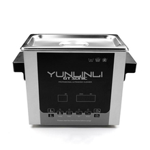 Industrial Ultrasonic Cleaner 3L Ultrasonic Washing Equipment Commercial Ultrasonic Cleaning Machine GT SONGIC-D3 2024 - buy cheap