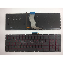 Spanish Laptop Keyboard for HP 15-au 15-au000 15-AN 15-an000 15-AW SP Keyboard with backlit 2024 - buy cheap