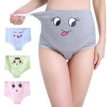 ZTOV 3Pcs/Lot Cotton Maternity Panties High Waist Pregnant Women Underwear Maternity Underwear Pregnancy Briefs Women Clothes XL 2024 - buy cheap