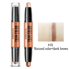 Pro Concealer Stick Pen Corrector Contour Palette Contouring Make Up Face Concealer Palette Cream Makeup 2024 - buy cheap