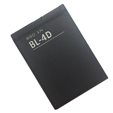 5 BL4D BL-4D pçs/lote 1200 mAh Original Bateria Do Telefone Móvel Para Nokia BL 4D N97 mini N8 E5-00 2024 - compre barato