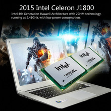 14inch Notebook 8GB RAM 1TB HDD Windows 10/7 Slim Laptop Computer CPU Intel Pentium PC Arabic AZERTY Russian Spanish Keyboard 2024 - buy cheap