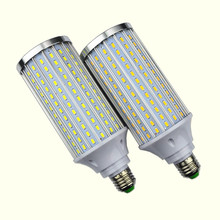 Lámpara LED de aluminio, Bombilla de enfriamiento de 12W, 15W, 20W, 30W, 40W, 50W, 60W, 80W, E27, E14, E40, B22, CA 110V o 220V, 2 uds. 2024 - compra barato