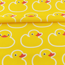 New Arrivals Quilting Patchwork Yellow 100% Cotton Fabric Sewing Little Duck  Designs Tecido Bedding Twill Cloth Home Textile 2024 - buy cheap