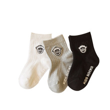 5 pairs / lot spring&autumn Cotton socks high quality brand for Children boys socks 1-3 year baby socks 2024 - buy cheap