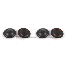 4 PCS/LOT 1 inch 8 ohm silk dome diaphragm Tweeters voice coil 25.5 mm ( 25.4mm ) 2024 - buy cheap