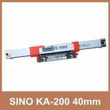 O Envio gratuito de 16mm * 16mm KA-200 KA200 40mm Escala Linear Sino Sino 40mm Linear Sensor para máquina de trituração 2024 - compre barato