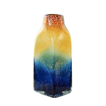 Mode minimalism  Color Gradual glass vases  decor CraftsTabletop flower pot Hydroponics terrarium 2024 - buy cheap