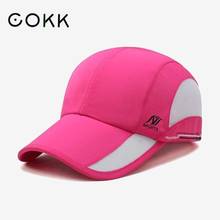 Baseball Cap For Women Men Quick-drying Waterproof Breathable Mesh Snapback Hat Trucker Hat Adjustable Sun 2024 - buy cheap