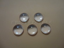 power LED optical convex lens diameter 11.3mm PMMA Plano convex LED lens 1W 3W Reflector Collimator 2024 - buy cheap