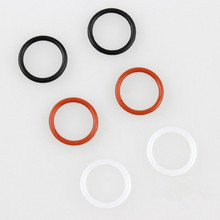 RFDTYGR Mini 4wd Component Soft Rubber Ring Self-made Parts For Tamiya MINI 4WD Soft Rubber Ring S016 40Pcs/lot 2024 - buy cheap