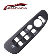 SPEEDWOW Driver Side Bezel Master Control Window Switch Panel Plate 5HZ71XDVAE For Dodge Ram 1500 2500 3500 Quad Cab 2002- 2005 2024 - buy cheap