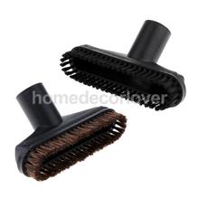 Detachable Crevice Dust Brush Bristle & Horsehair Floor Brush Vacuum Attachment Head (32mm Connector) 2024 - buy cheap