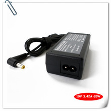 Cable adaptador de corriente alterna para ordenador portátil Acer Aspire 4720G 4720Z 5570Z 6920 5532 5535 5538 65w Notebook cargador 19V 3.42A 2024 - compra barato