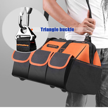 13/15/17/19 Inches Choice Waterproof Travel Bags Men Crossbody Bag Tool Bags Large Capacity Bag for Tools Hardware DropShipping 2024 - buy cheap