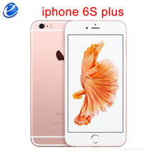 Original iPhone 6S Plus 5.5'' IOS Dual Core 16/64/128GB 4G LTE Fingerprint Smartphone good as S8 plus 2024 - buy cheap