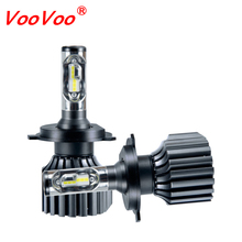 Led Car Headlight H4 H7 H11 H1 H3 H13 9004 9005 9006 9007 9012 5202 880 881 D1s Led 12V Car Light 12000Lm  Lamp Bulb headlight 2024 - buy cheap