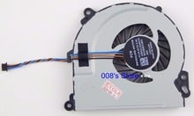 New CPU Cooler Fan For HP ENVY 15 15-J000 17-j106tx 15-j105tx 15-Q100 15-K100 15-K200 15-V 15T-J 15T-Q 15Z-J DFS531105MC0T FC1M 2024 - buy cheap