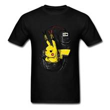 2019 New Pokemon T Shirt pp Men's T-shirt Cotton XXXL Short Sleeve  T Shirts 2024 - buy cheap