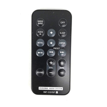 RMT-CCS15iP Original usado para sistema de Audio Personal Sony, mando a distancia genuino, ICF-CS15iP, ICF-CS15iPN, ICF-DS15iPN 2024 - compra barato