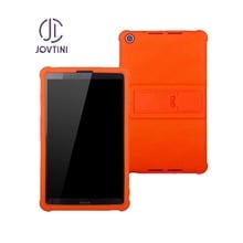 Silicone Case For Huawei MediaPad M5 8 8.4 inch SHT-W09 SHT-AL09 Kids Shockproof Tablet stand Soft Silicone Protective Cover 2024 - buy cheap